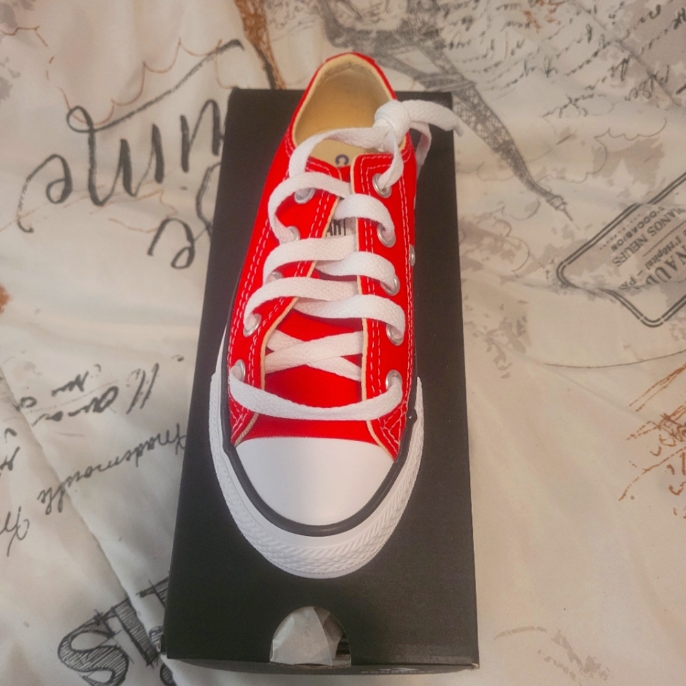 Toddler Converse